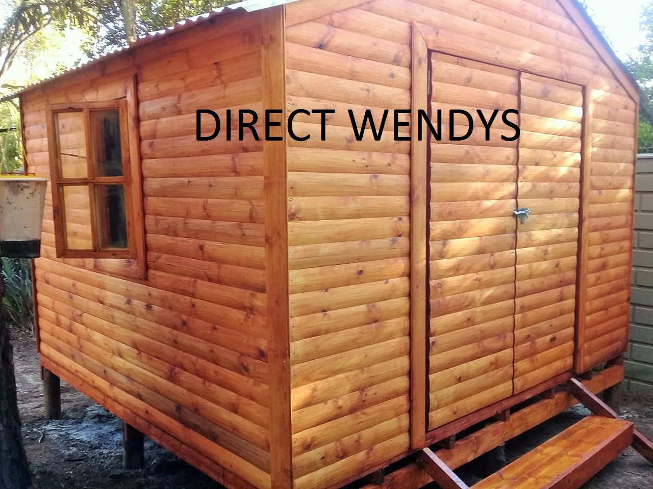 Wendy Houses Direct GARDEN TOOL SHEDS & WENDY HOUSES FOR SALE GAUTENG
